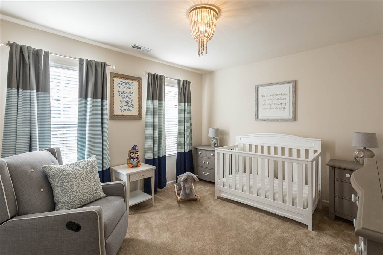 8139 Feldwig Place Raleigh, NC 27616 - Photo 24 of 30 Second Bedroom