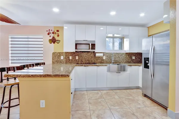 a room with musical instruments