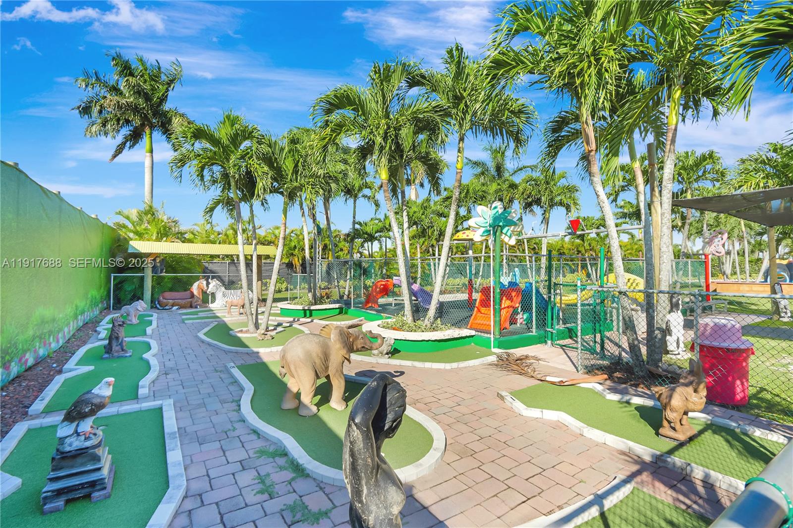 20455 Southwest 154th Avenue Miami, FL 33187 - Photo 69 of 95 a view of outdoor space yard and patio