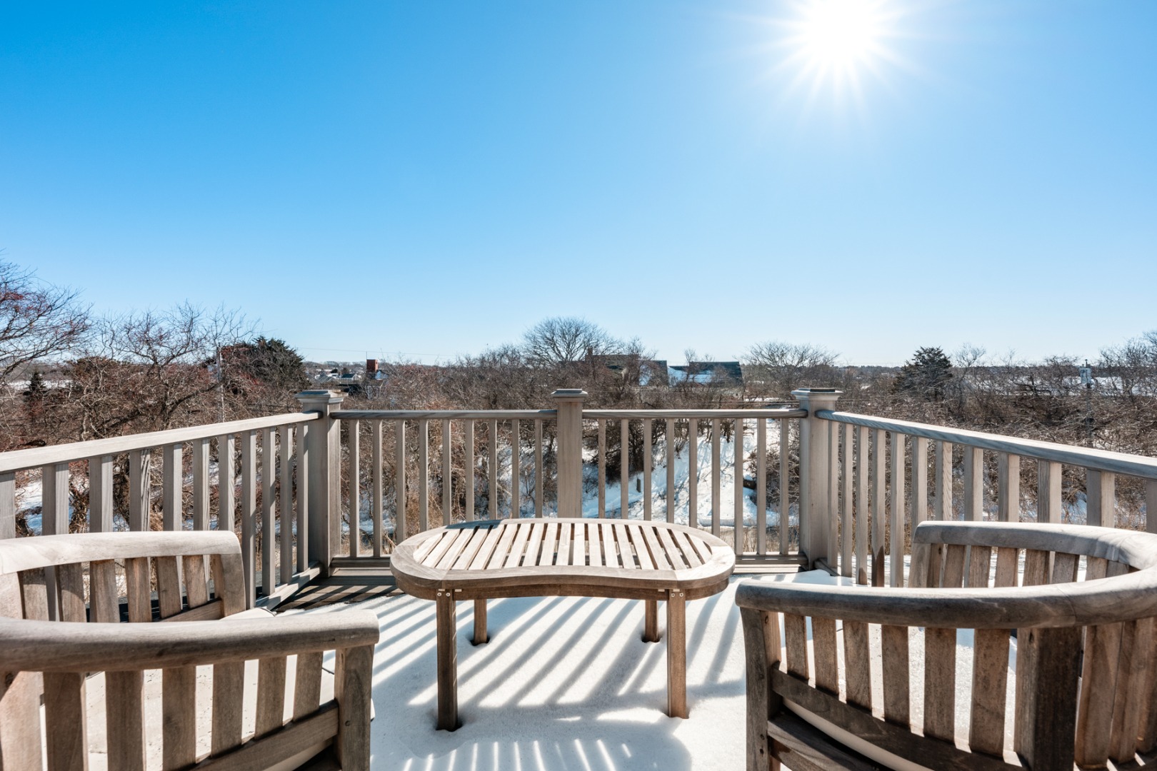 8 Priscilla Lane Nantucket, MA 02554 - Photo 22 of 40 Primary deck