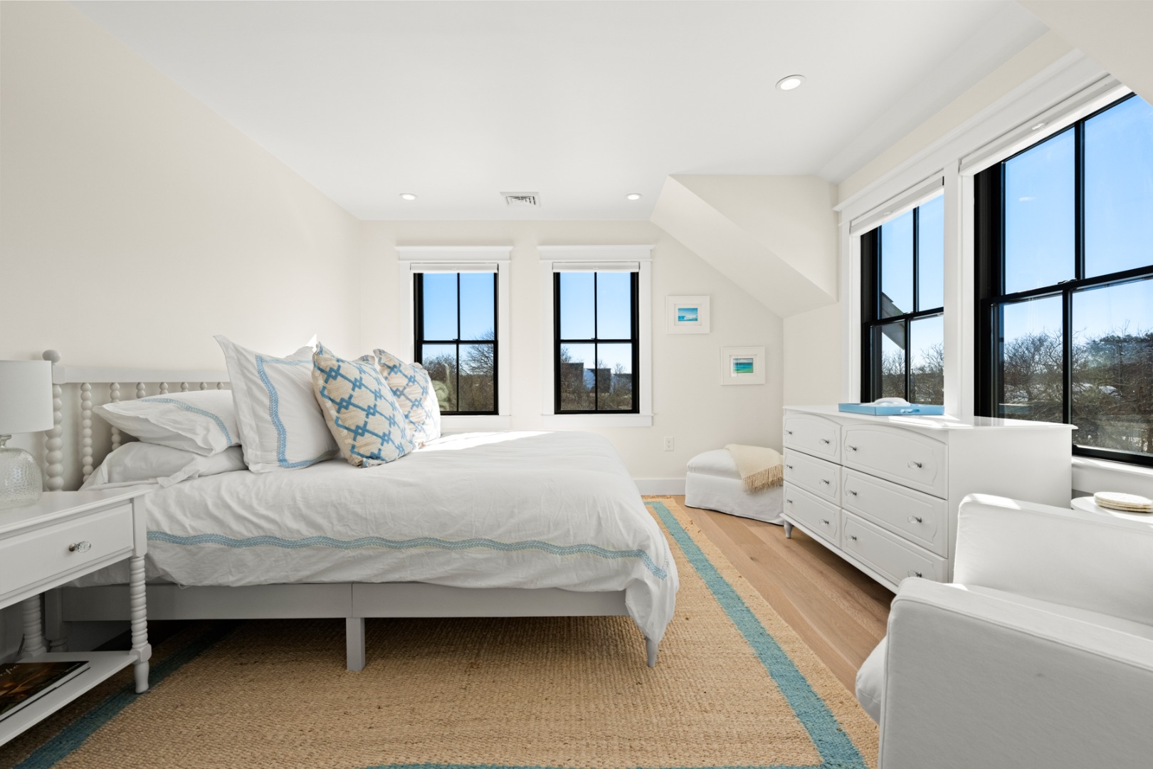 8 Priscilla Lane Nantucket, MA 02554 - Photo 24 of 40 Guest bedroom 2