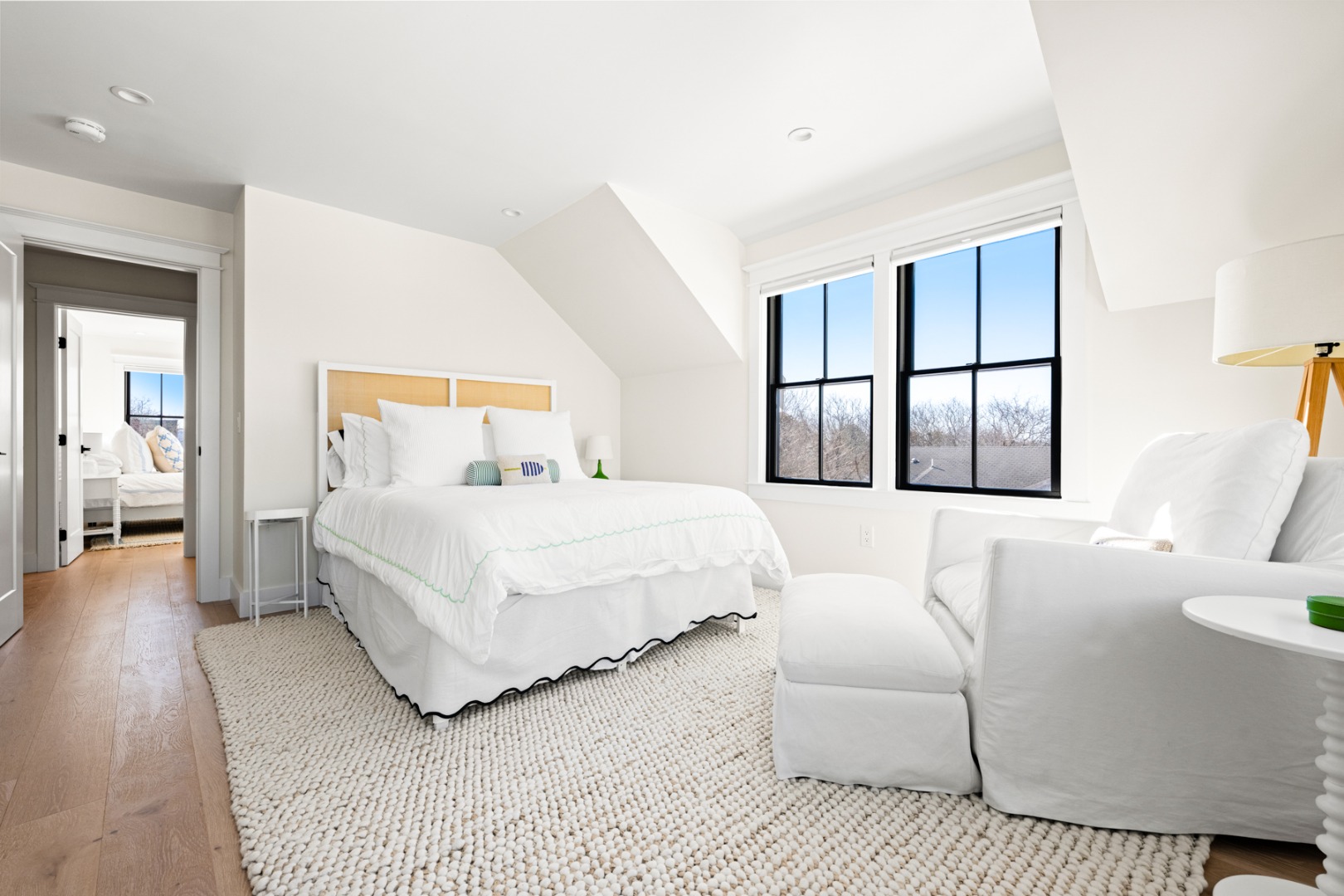 8 Priscilla Lane Nantucket, MA 02554 - Photo 26 of 40 Guest bedroom 3