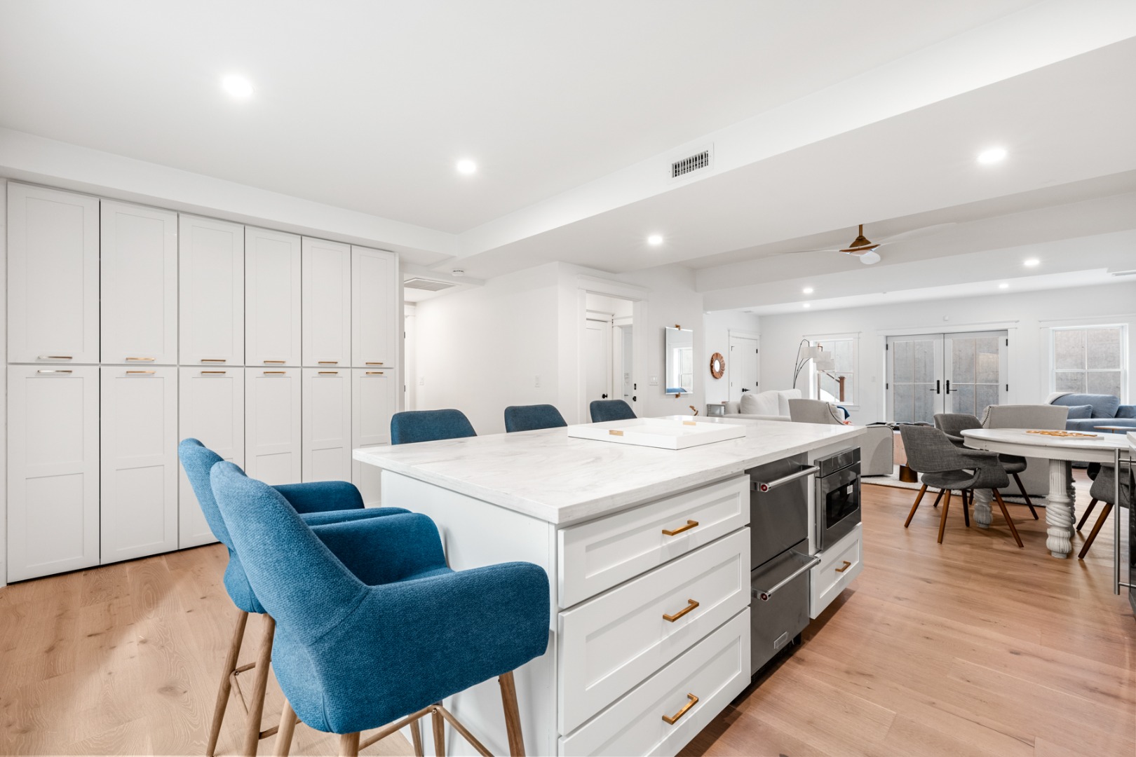 8 Priscilla Lane Nantucket, MA 02554 - Photo 28 of 40 Lower level