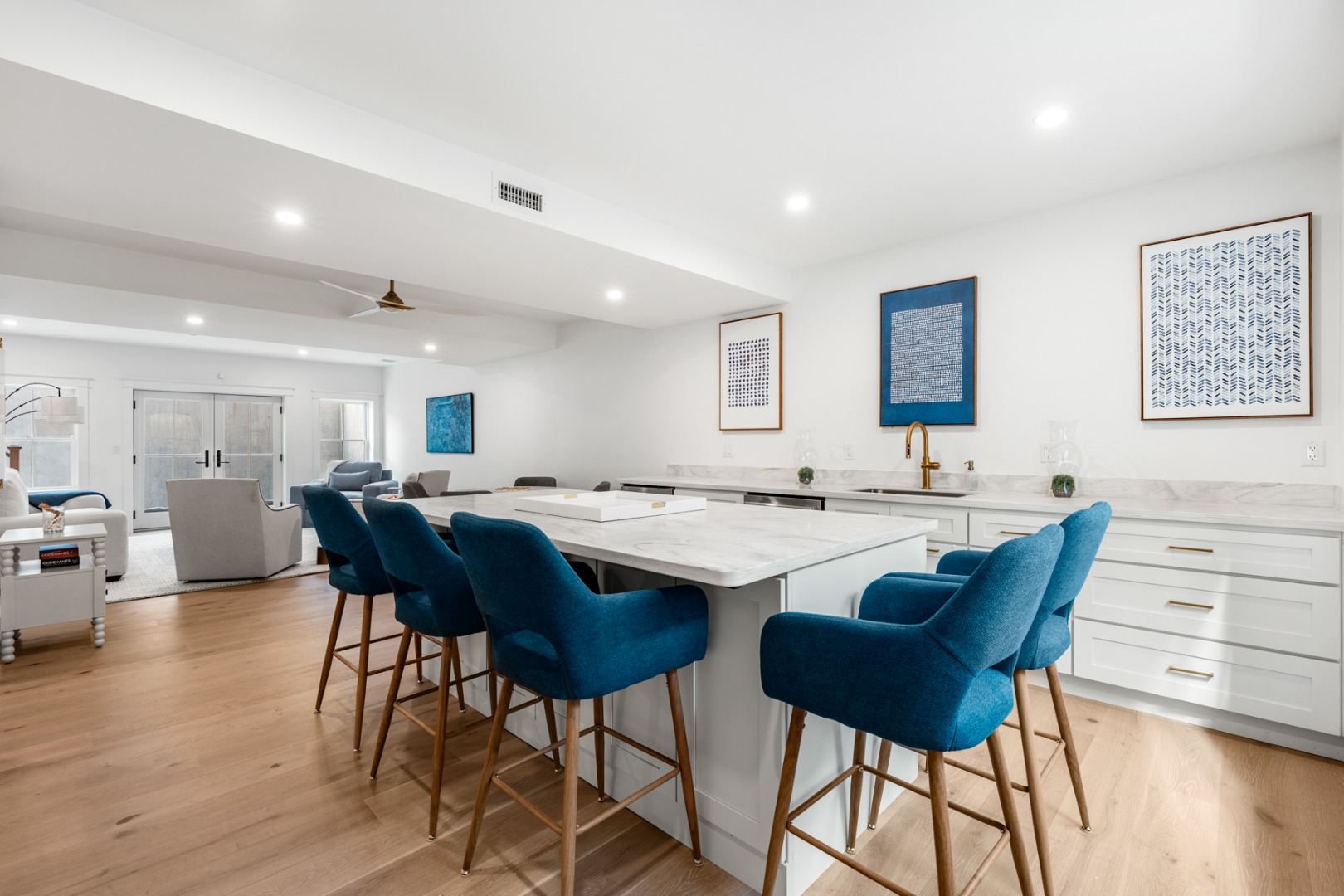 8 Priscilla Lane Nantucket, MA 02554 - Photo 29 of 40 Lower level