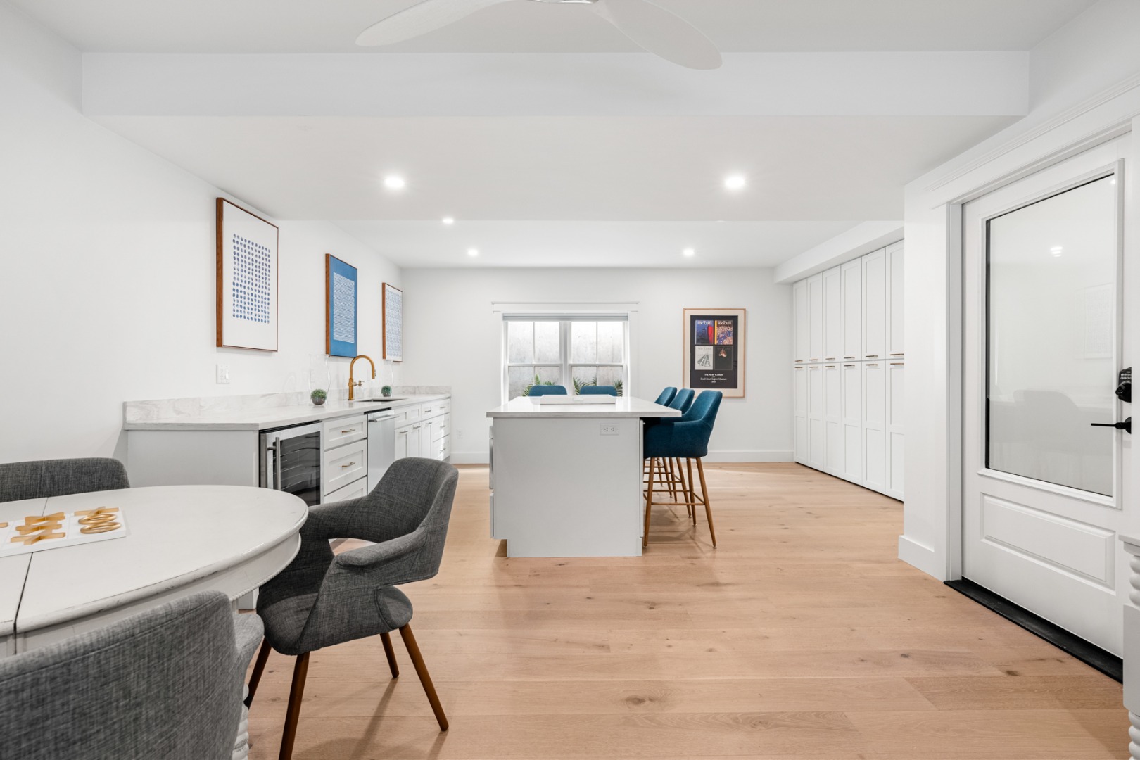 8 Priscilla Lane Nantucket, MA 02554 - Photo 31 of 40 Lower level