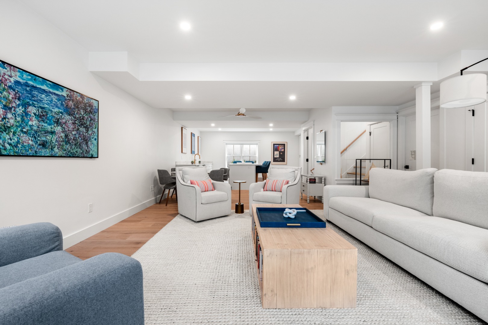 8 Priscilla Lane Nantucket, MA 02554 - Photo 32 of 40 Lower level