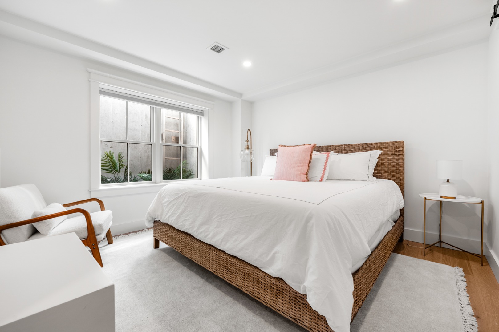 8 Priscilla Lane Nantucket, MA 02554 - Photo 34 of 40 Lower level guest bedroom 4