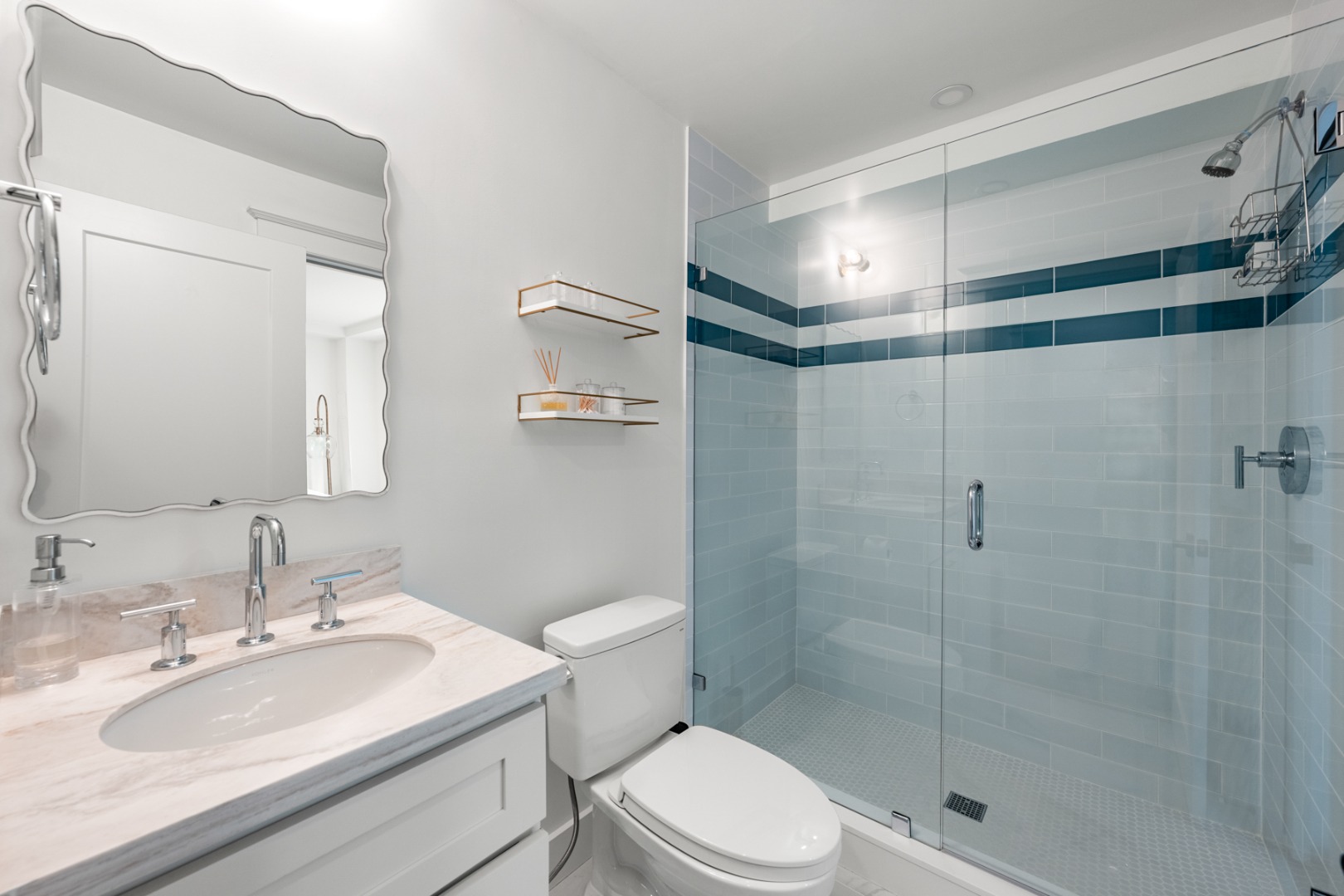 8 Priscilla Lane Nantucket, MA 02554 - Photo 35 of 40 Lower level guest bedroom 4 bath