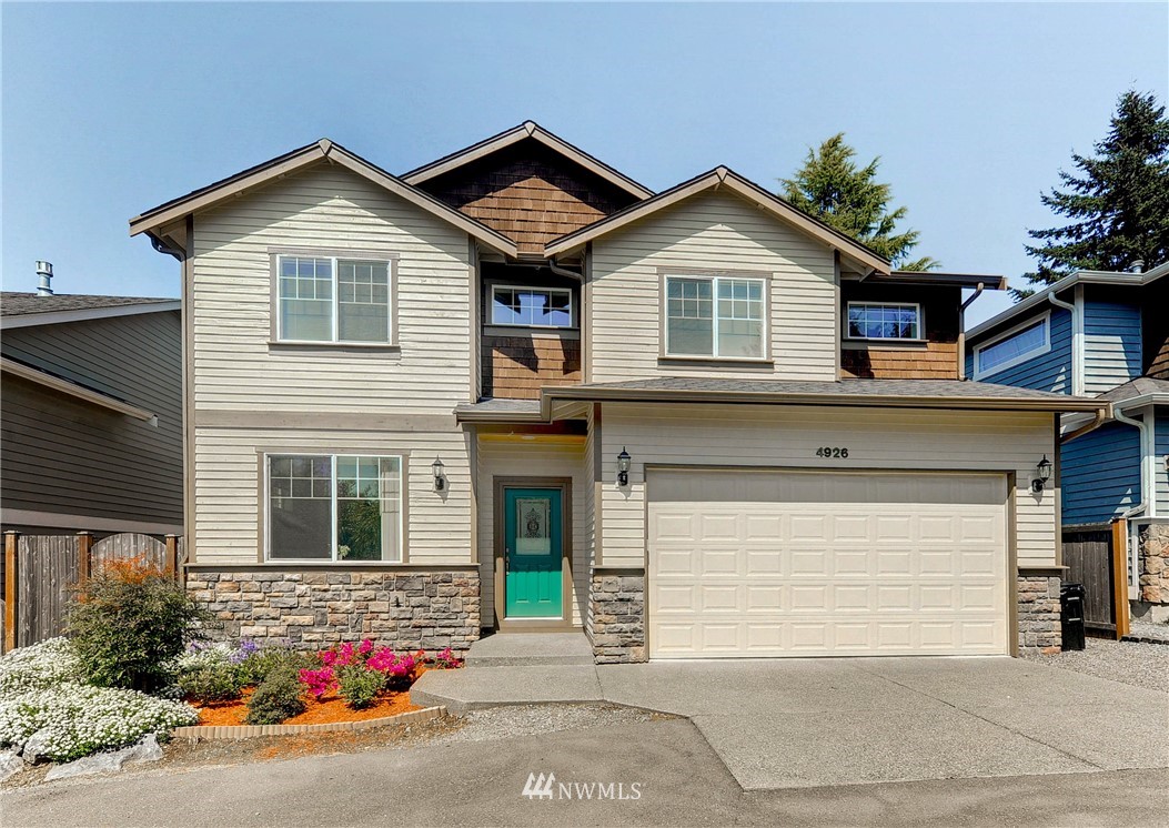 4926 Southwest Forney Street Seattle, WA 98116 - Photo 1 of 25 Gallery Image 1