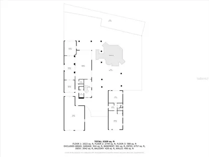 $5,999,000 | 10216 46th Avenue West, Bradenton, FL 34210