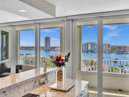 $1,495,000 | 500 South Ocean Boulevard, Unit 909, Boca Raton, FL 33432