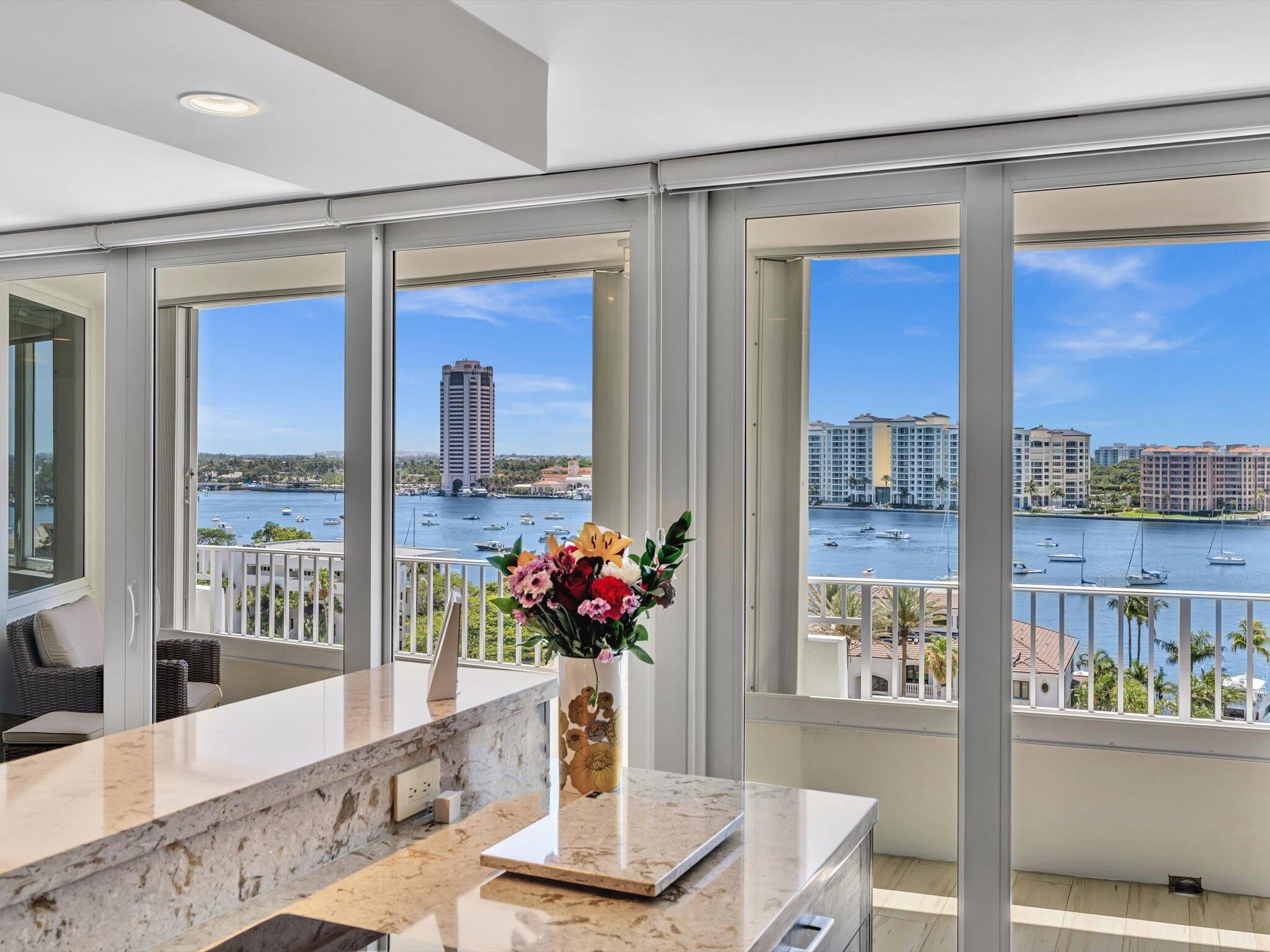 500 South Ocean Boulevard, Unit 909 Boca Raton, FL 33432 - Photo 18 of 101 KITCHEN