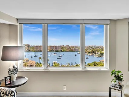 $1,495,000 | 500 South Ocean Boulevard, Unit 909, Boca Raton, FL 33432