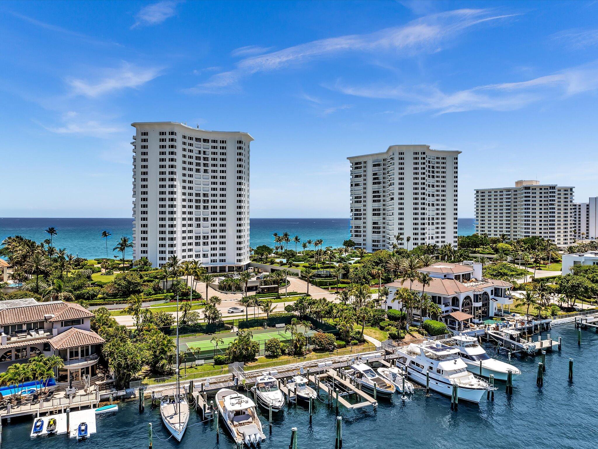 500 South Ocean Boulevard, Unit 909 Boca Raton, FL 33432 - Photo 86 of 101 MARINA