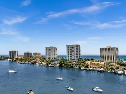 $1,495,000 | 500 South Ocean Boulevard, Unit 909, Boca Raton, FL 33432