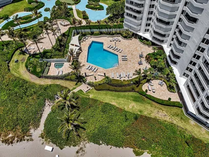 $1,495,000 | 500 South Ocean Boulevard, Unit 909, Boca Raton, FL 33432