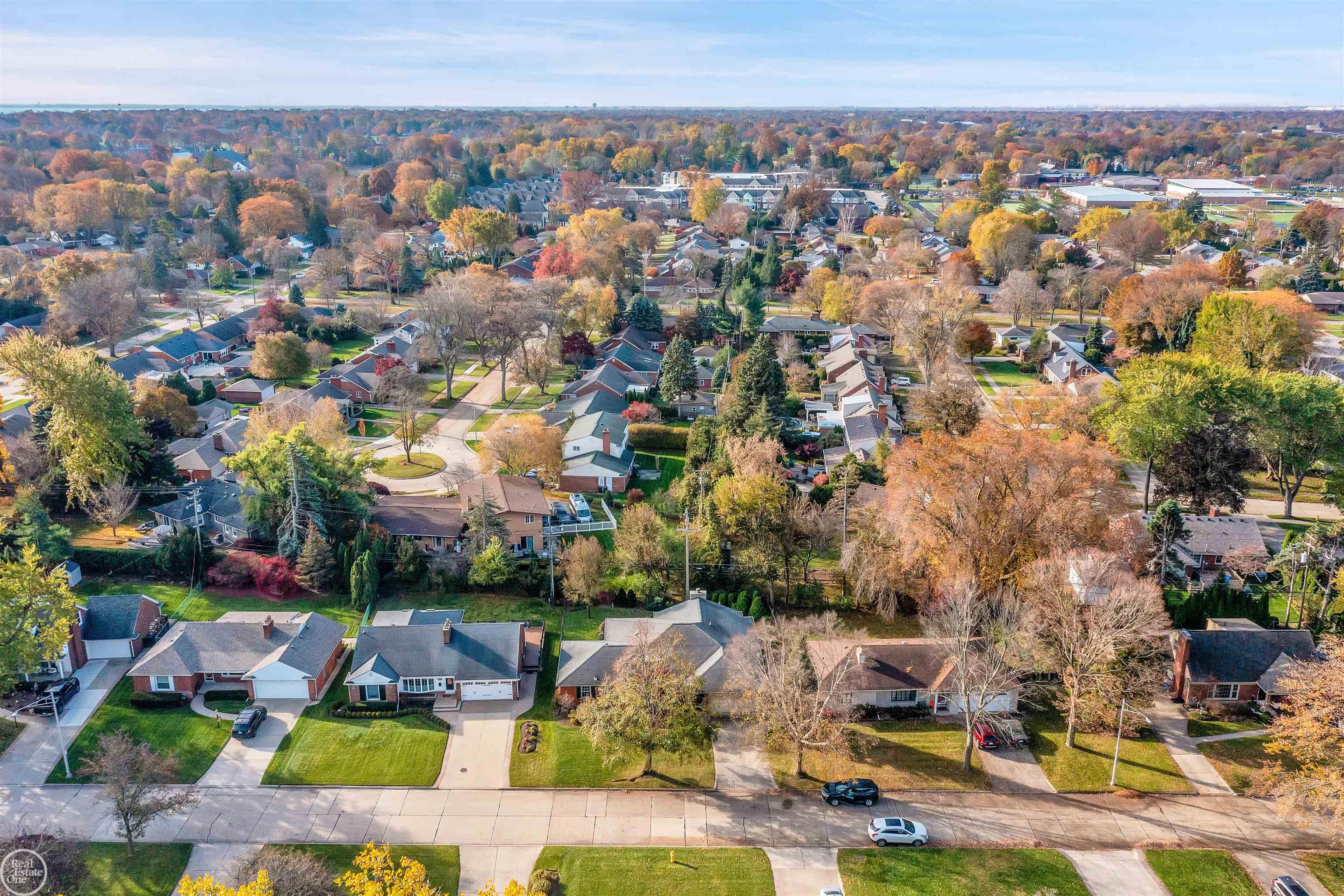 861 Shoreham Road Grosse Pointe Woods, MI 48236 - Photo 50 of 53