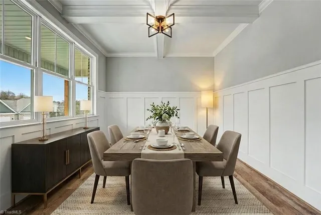 $554,900 | 183 Providence Trail, Madison, NC 27025