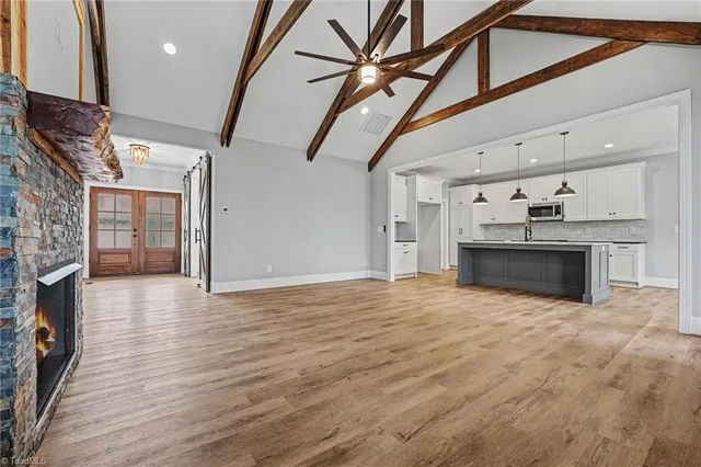 $554,900 | 183 Providence Trail, Madison, NC 27025