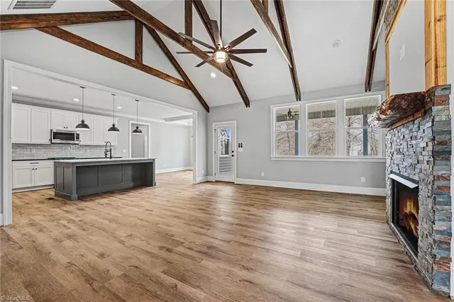 $554,900 | 183 Providence Trail, Madison, NC 27025