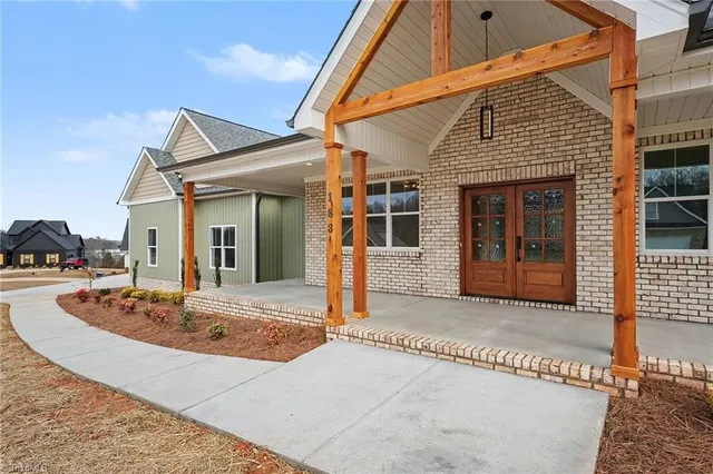 $554,900 | 183 Providence Trail, Madison, NC 27025