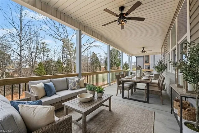 $554,900 | 183 Providence Trail, Madison, NC 27025