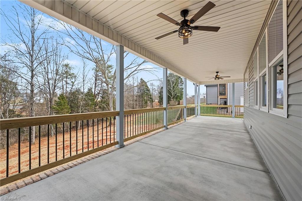 183 Providence Trail Madison, NC 27025 - Photo 37 of 42