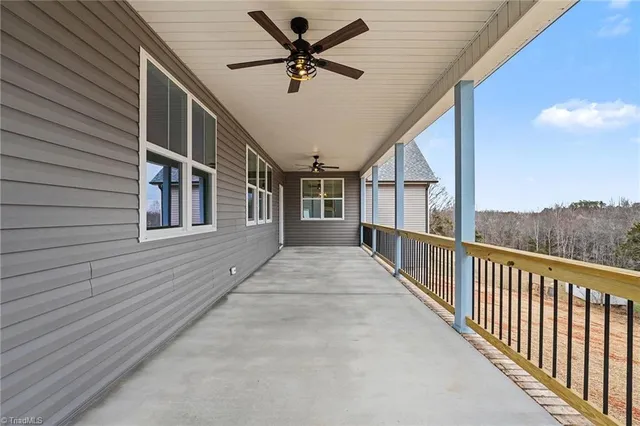 $554,900 | 183 Providence Trail, Madison, NC 27025
