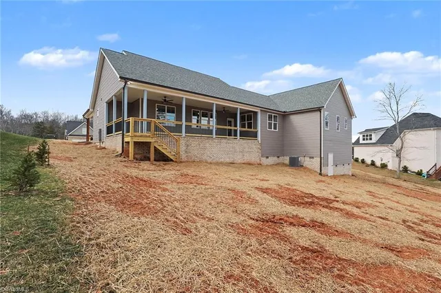 $554,900 | 183 Providence Trail, Madison, NC 27025