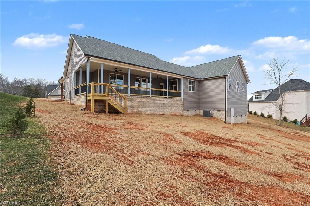 183 Providence Trail Madison, NC 27025 - Photo 40 of 42
