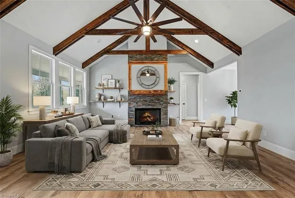 $529,900 | 183 Providence Trail, Madison, NC 27025