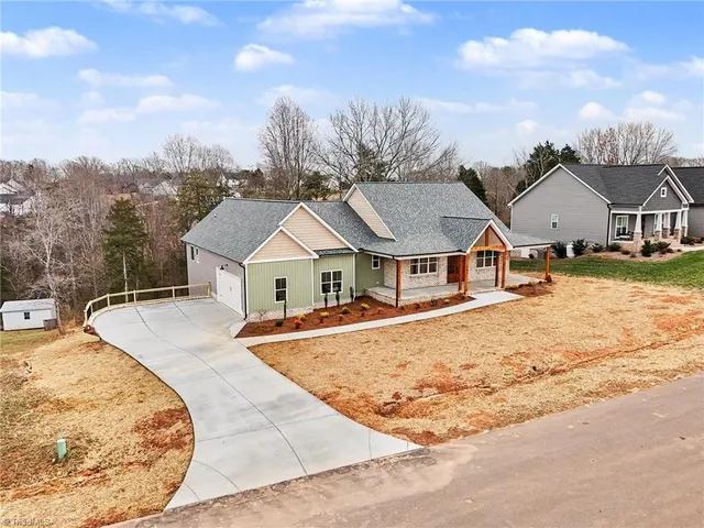 $554,900 | 183 Providence Trail, Madison, NC 27025