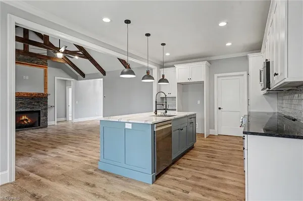 $529,900 | 183 Providence Trail, Madison, NC 27025