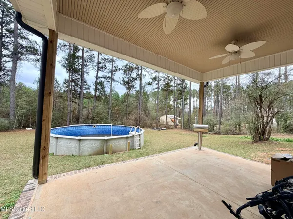 $389,000 | 129 Debert Adams Road, Lucedale, MS 39452