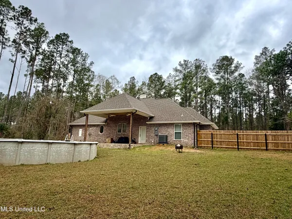 $389,000 | 129 Debert Adams Road, Lucedale, MS 39452