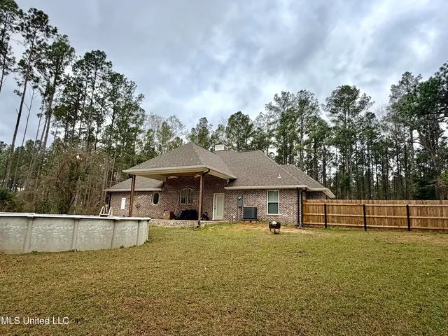 $399,000 | 129 Debert Adams Road, Lucedale, MS 39452
