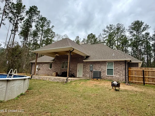 $399,000 | 129 Debert Adams Road, Lucedale, MS 39452