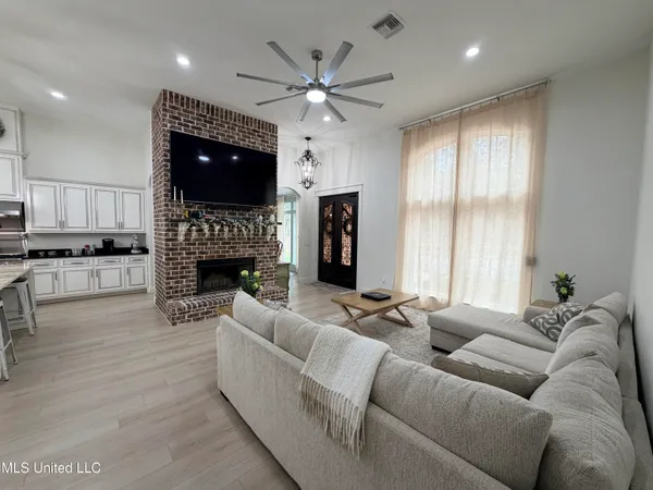 $389,000 | 129 Debert Adams Road, Lucedale, MS 39452