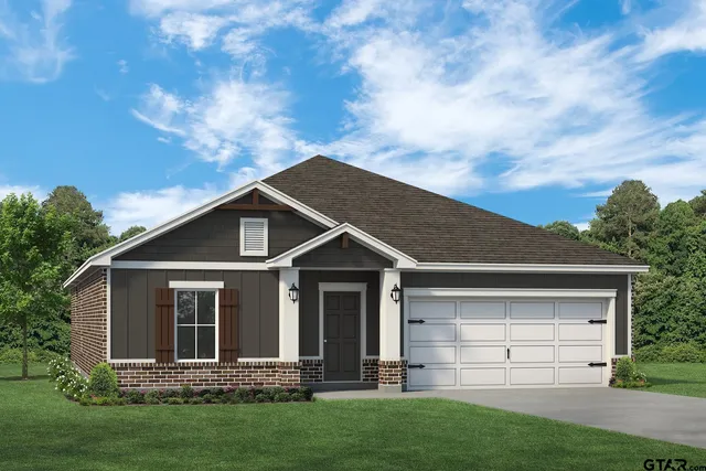 $309,990 | 1537 Shug Lane, Lindale, TX 75771