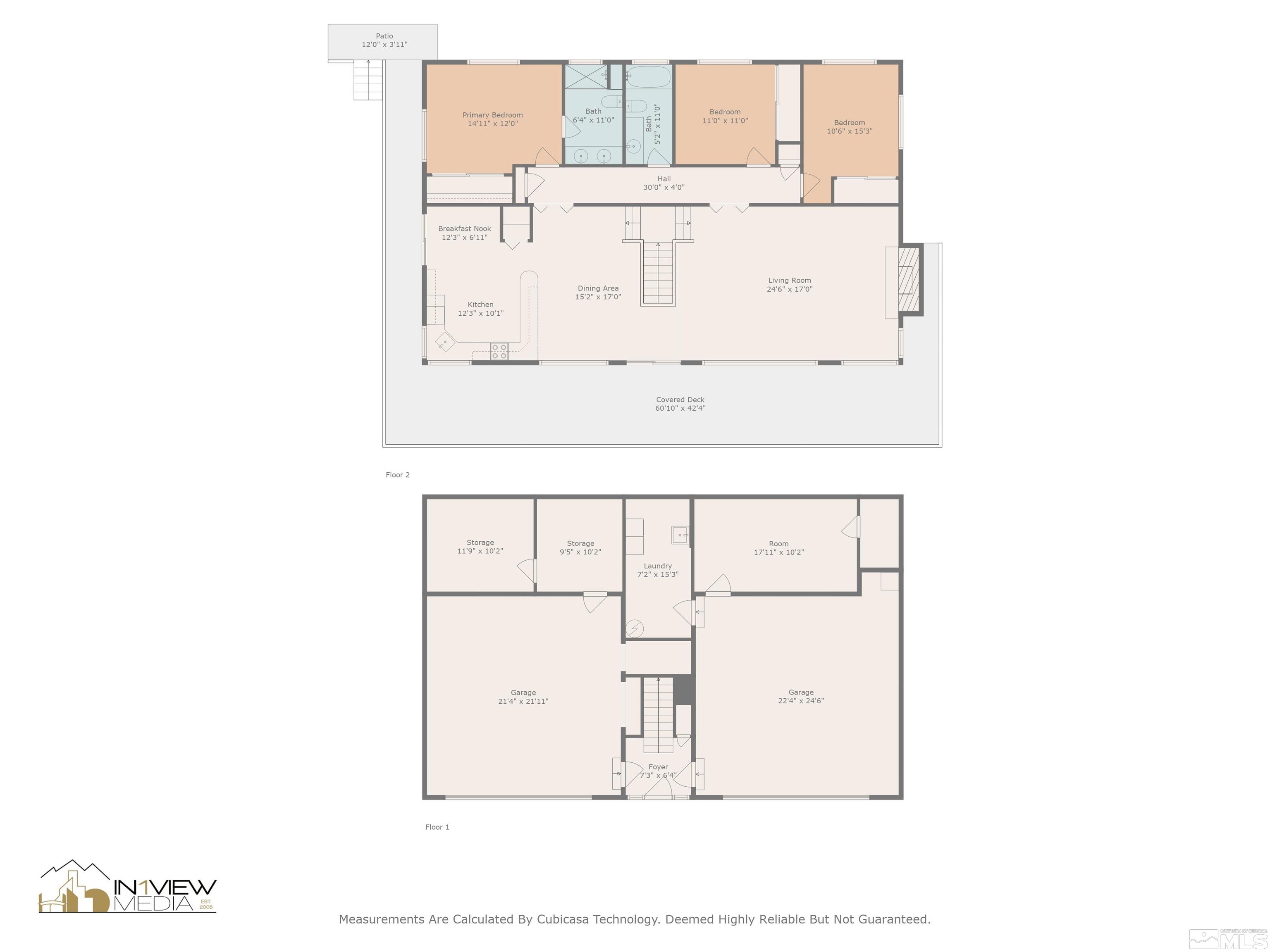 1905 Dant Boulevard Reno, NV 89509 - Photo 23 of 25 Photo 23