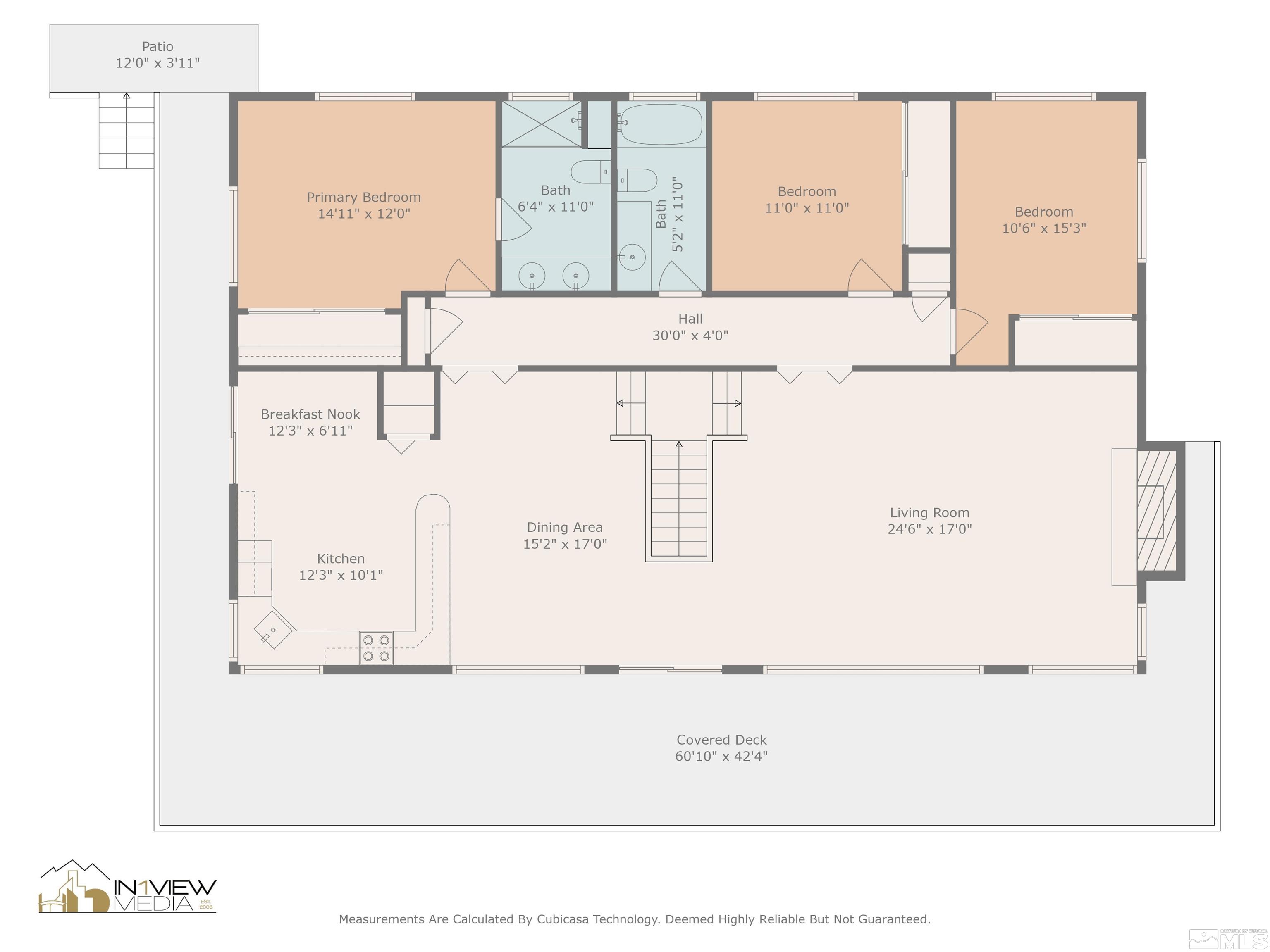 1905 Dant Boulevard Reno, NV 89509 - Photo 24 of 25 Photo 24