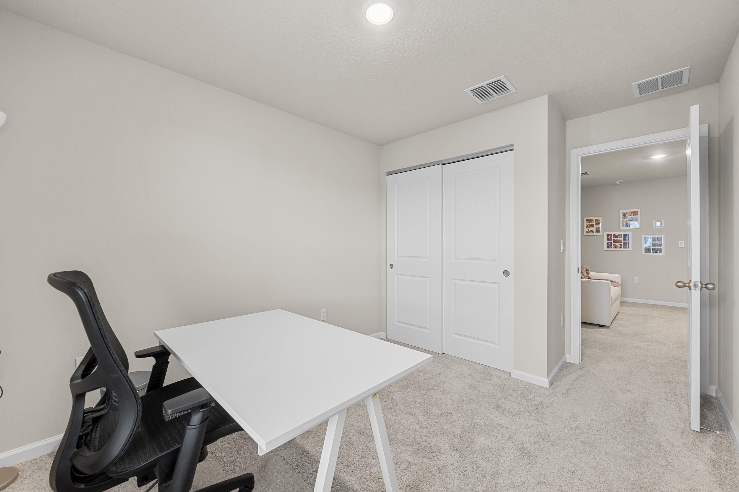 5731 Southeast Edgewater Circle Stuart, FL 34997 - Photo 25 of 42 a view of a workspace with furniture