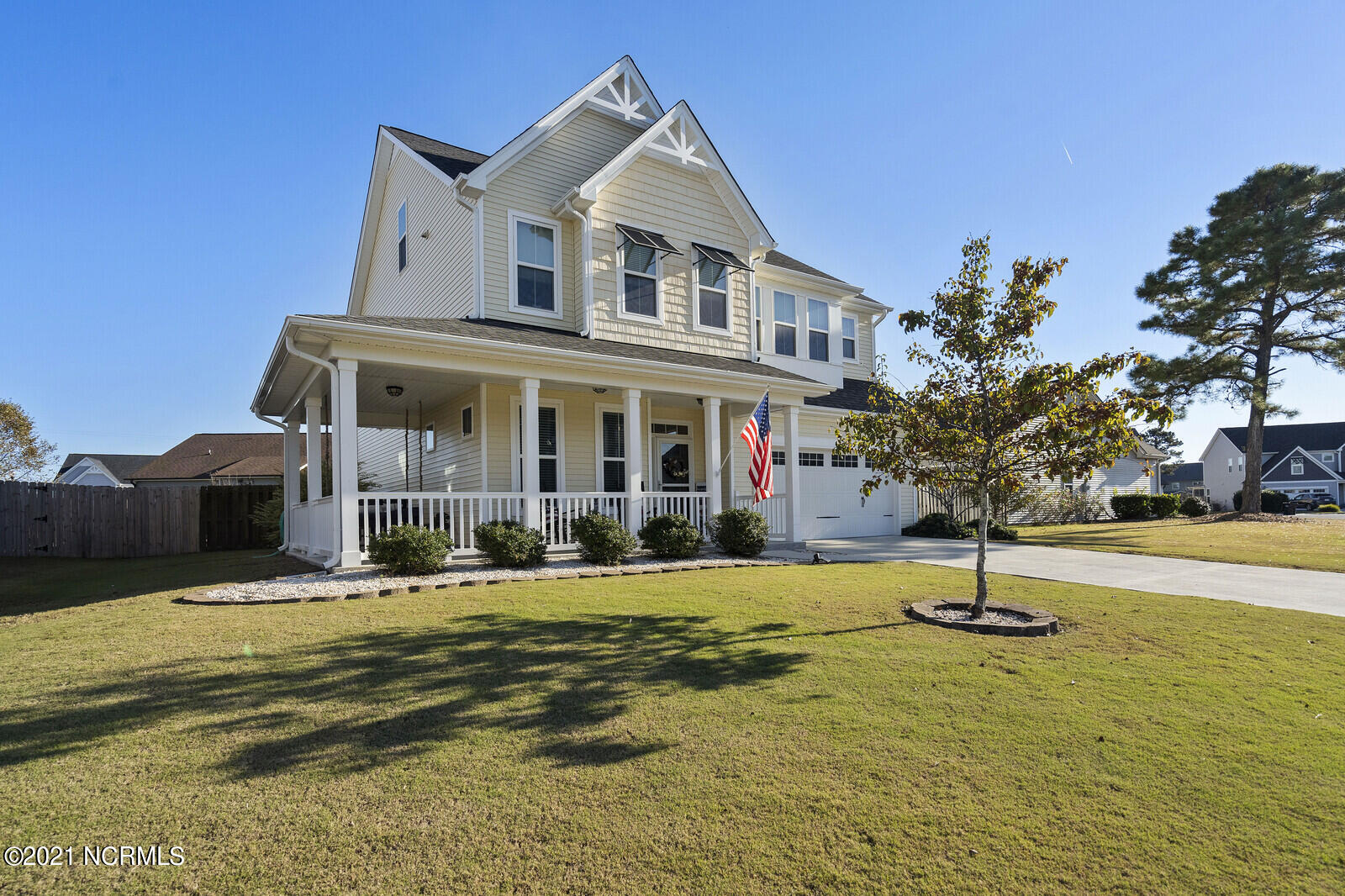 202 Willow Ridge Drive Holly Ridge, NC 28445 - Photo 3 of 76 02_DSC04022_mls