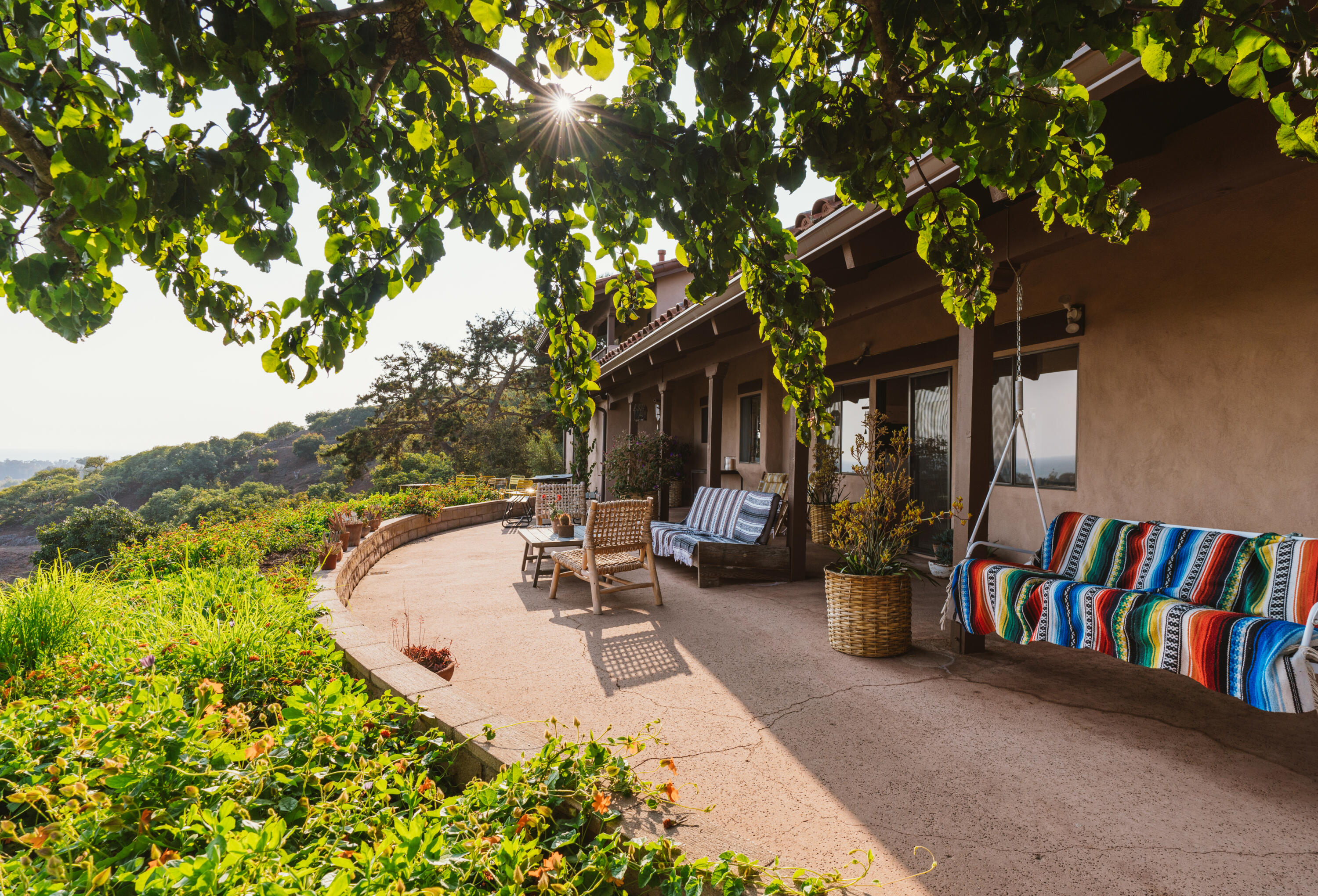 3330 Foothill Road Carpinteria, CA 93013 - Photo 11 of 56 a view of outdoor space yard and patio