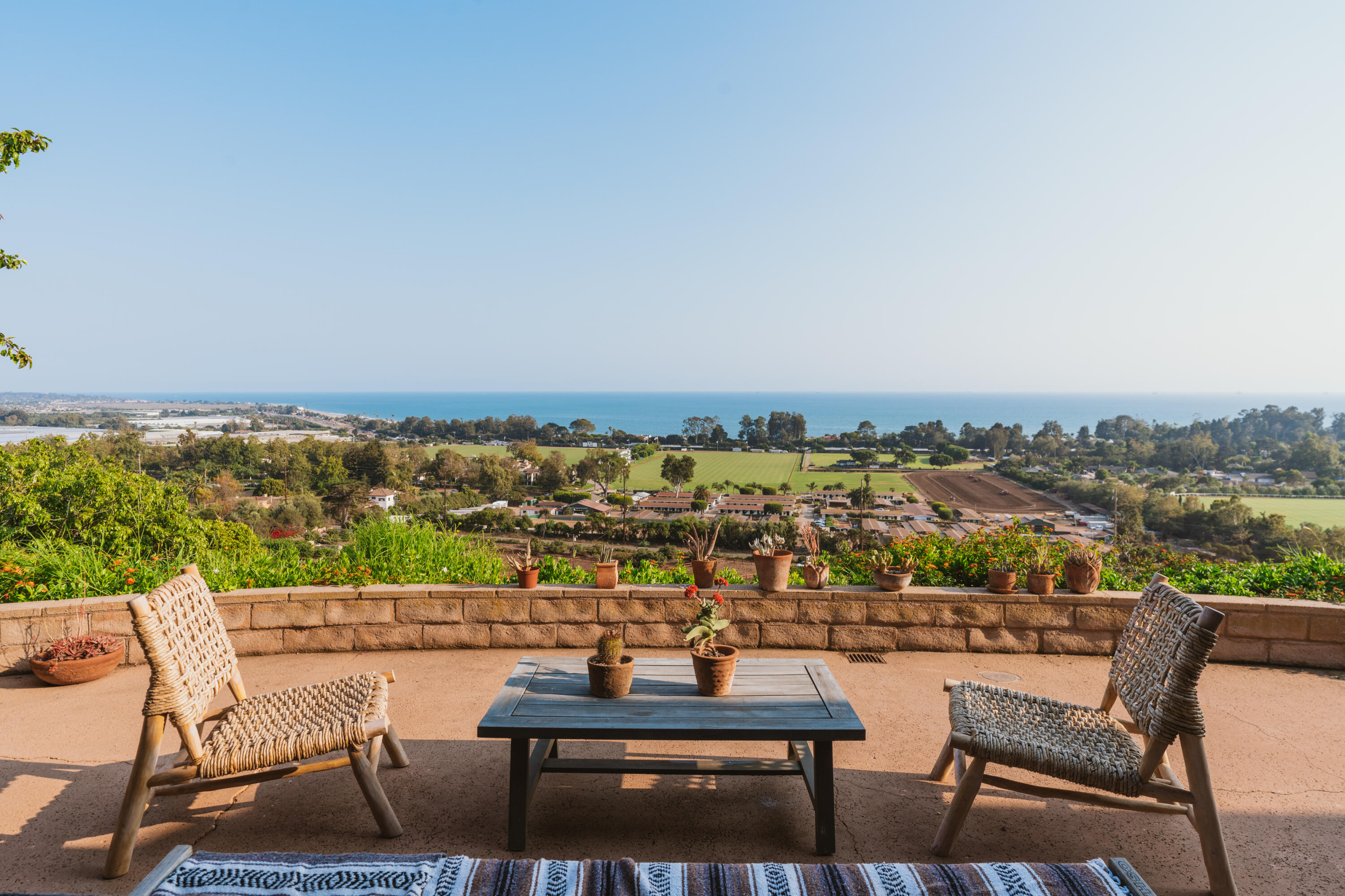 3330 Foothill Road Carpinteria, CA 93013 - Photo 14 of 56 an outdoor space with furniture