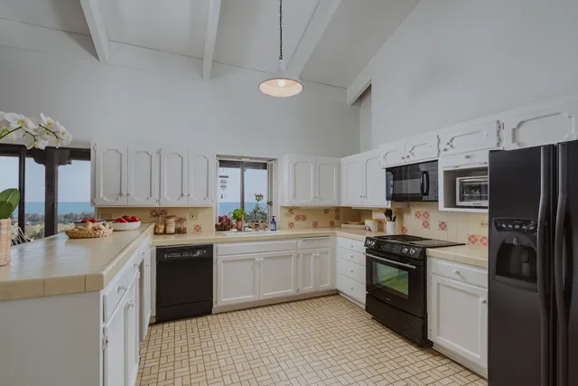 a bedroom with furniture and a couch