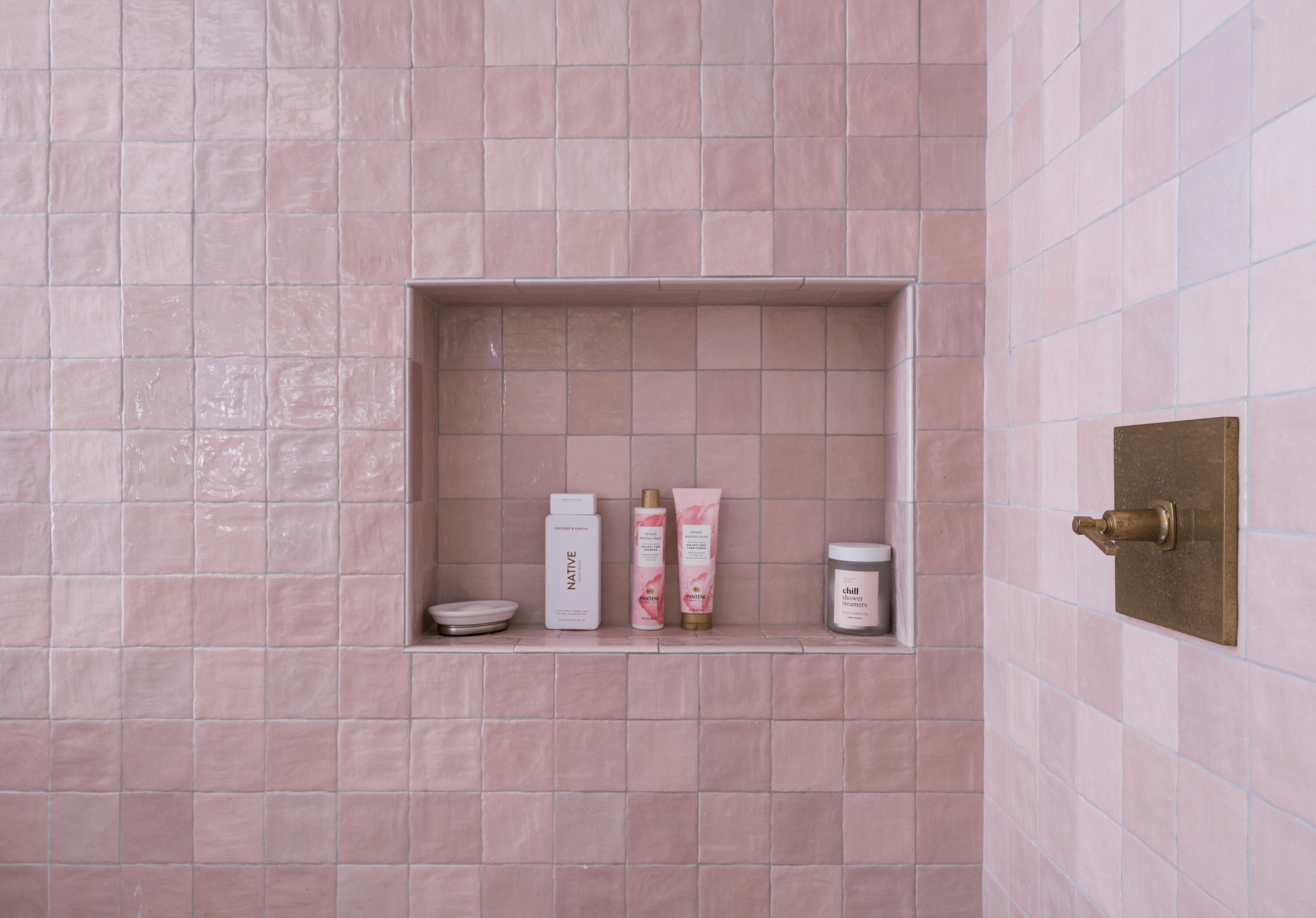 3330 Foothill Road Carpinteria, CA 93013 - Photo 45 of 56 a bathroom with a shower