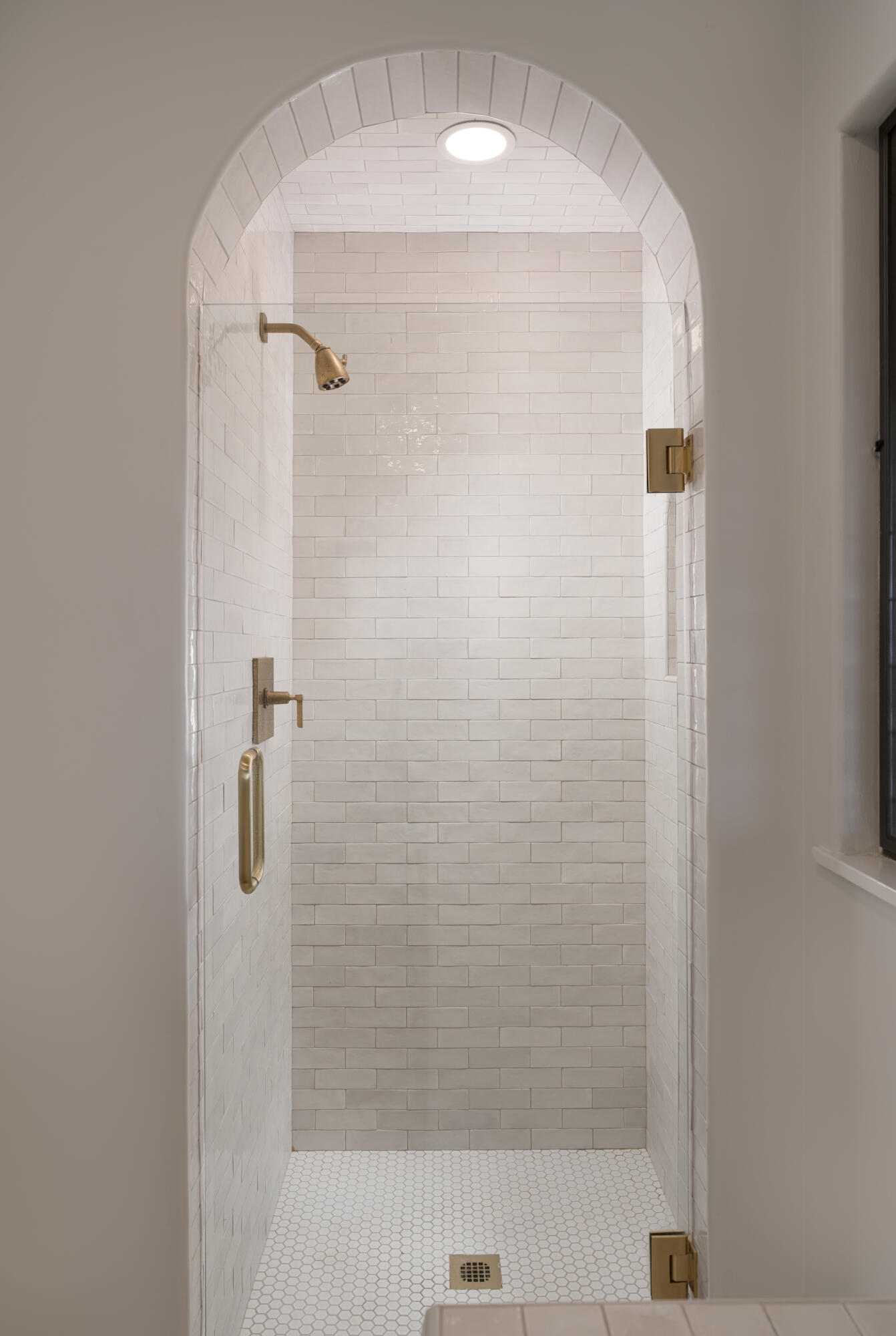 3330 Foothill Road Carpinteria, CA 93013 - Photo 49 of 56 a bathroom with a shower