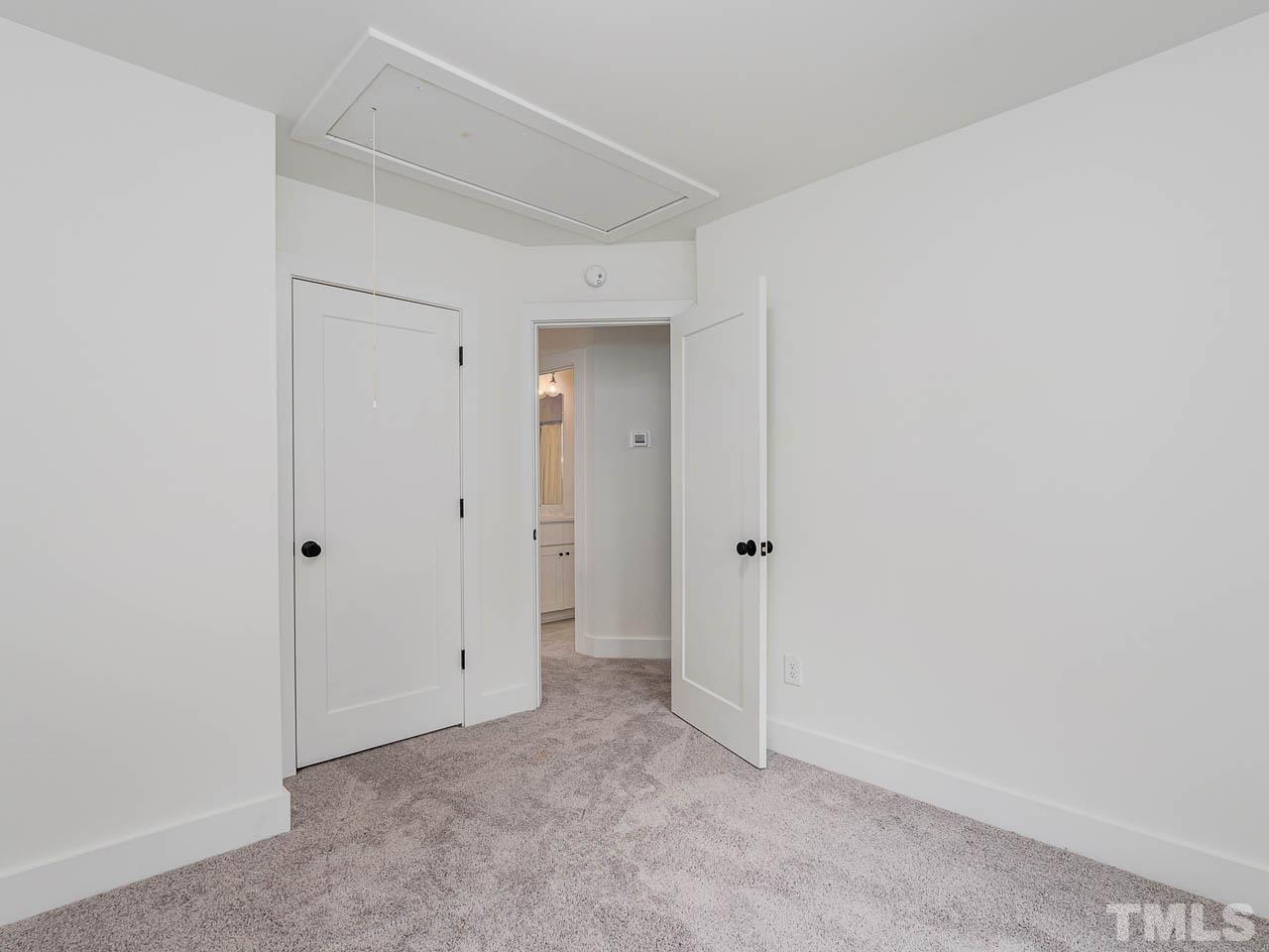 614 East Ellerbee Street Durham, NC 27704 - Photo 19 of 28 a view of an empty room