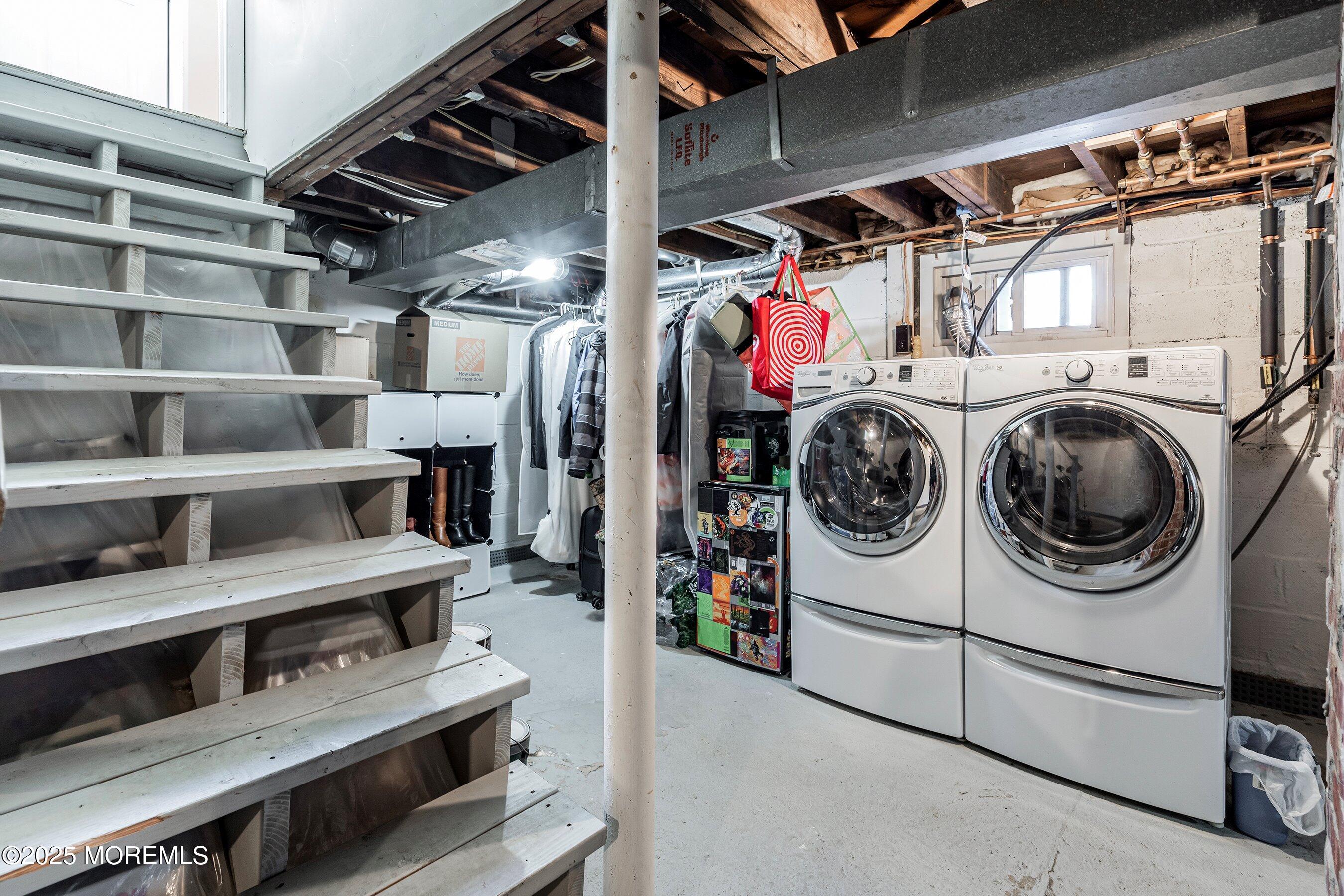 75 Ravine Drive Matawan, NJ 07747 - Photo 18 of 24 20-Basement and Laundry